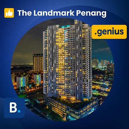 The Landmark Penang By Stay Premium Tanjung Tokong Dış mekan fotoğraf