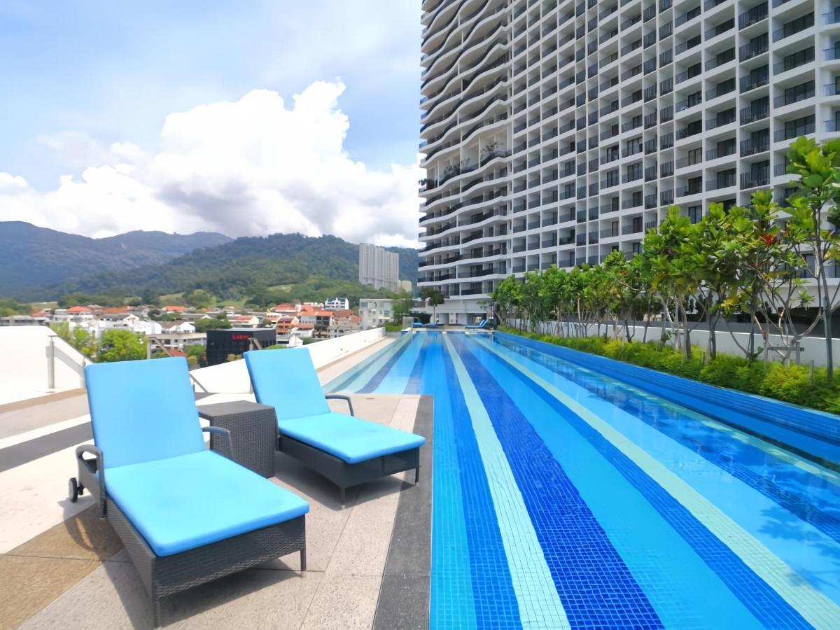 The Landmark Penang By Stay Premium Tanjung Tokong Dış mekan fotoğraf