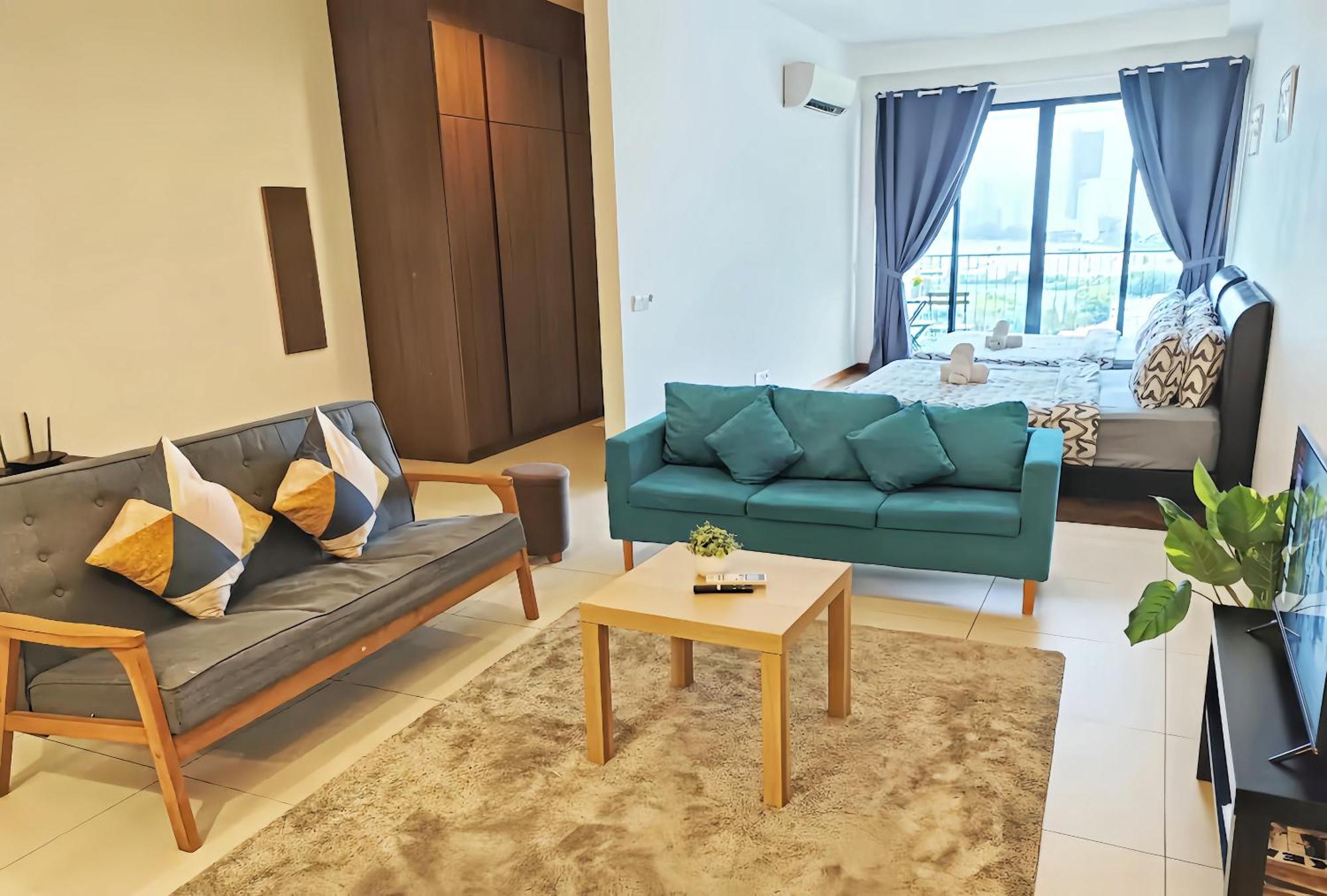 The Landmark Penang By Stay Premium Tanjung Tokong Dış mekan fotoğraf