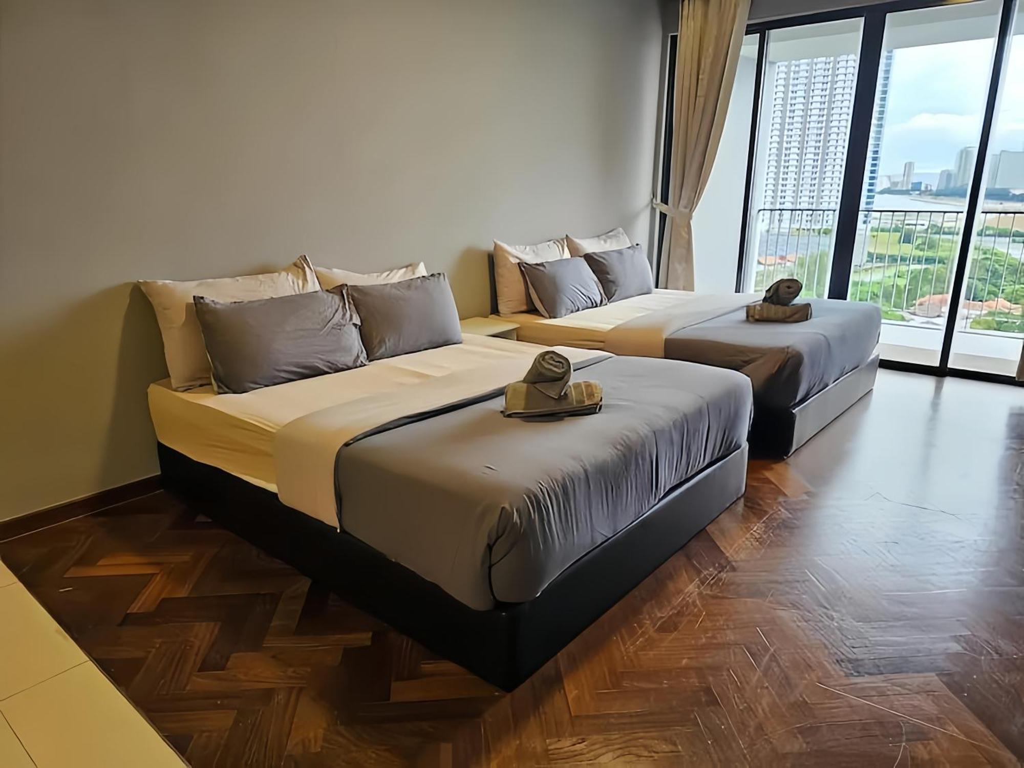 The Landmark Penang By Stay Premium Tanjung Tokong Dış mekan fotoğraf