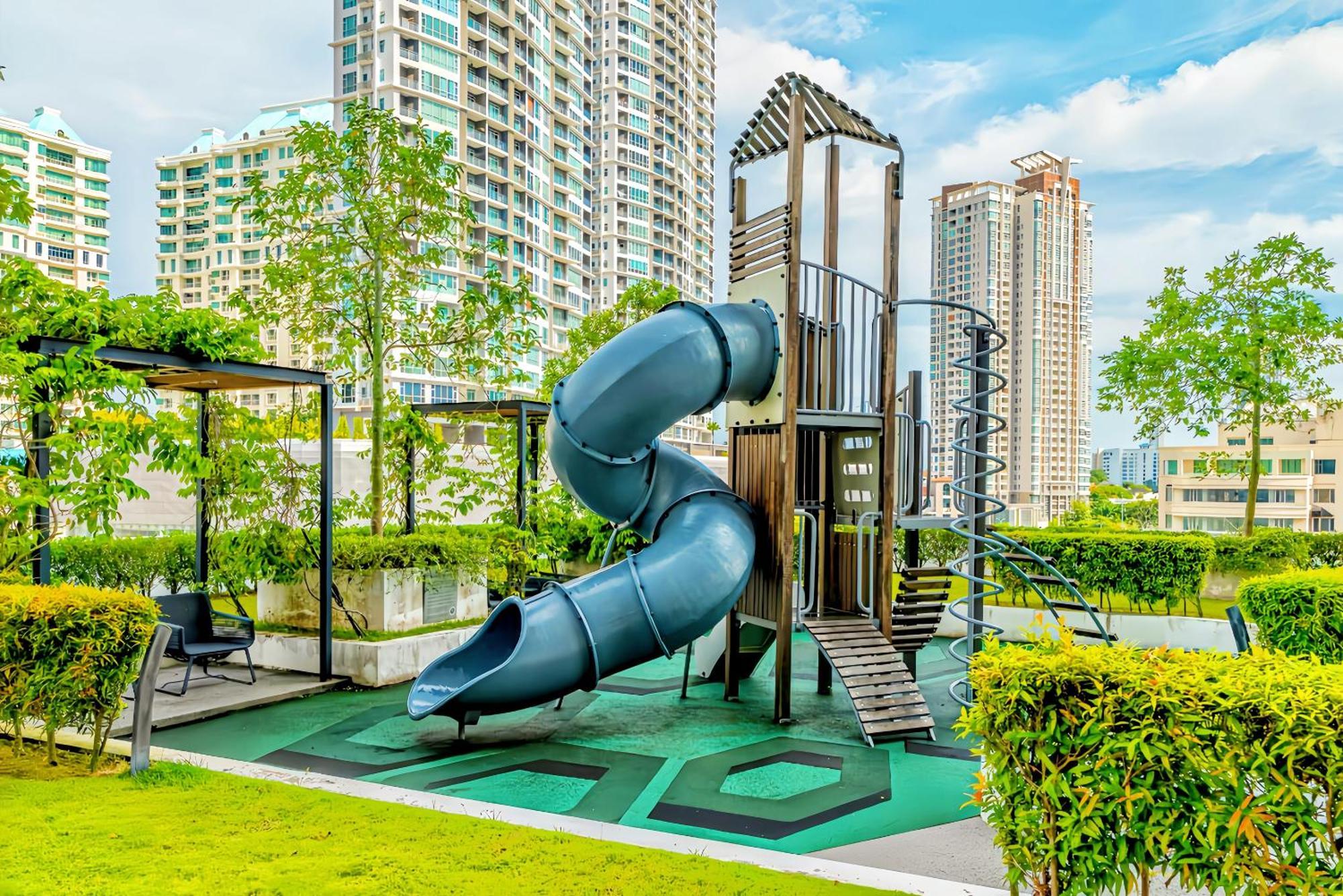 The Landmark Penang By Stay Premium Tanjung Tokong Dış mekan fotoğraf