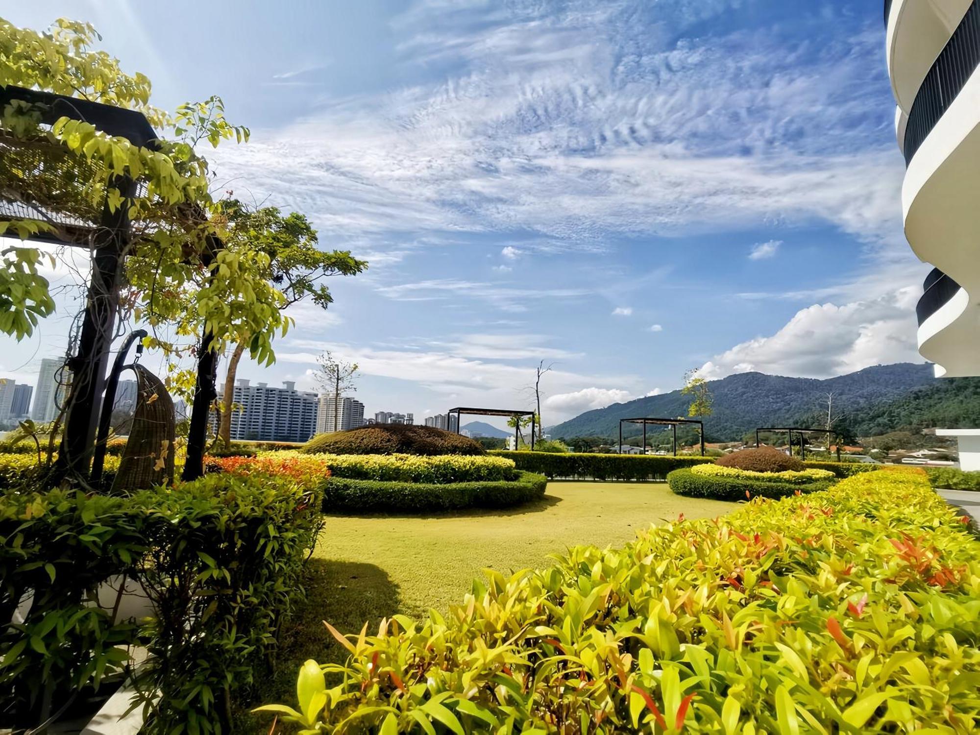 The Landmark Penang By Stay Premium Tanjung Tokong Dış mekan fotoğraf